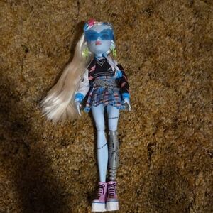 Frankie Stein Monster High 2022 Doll